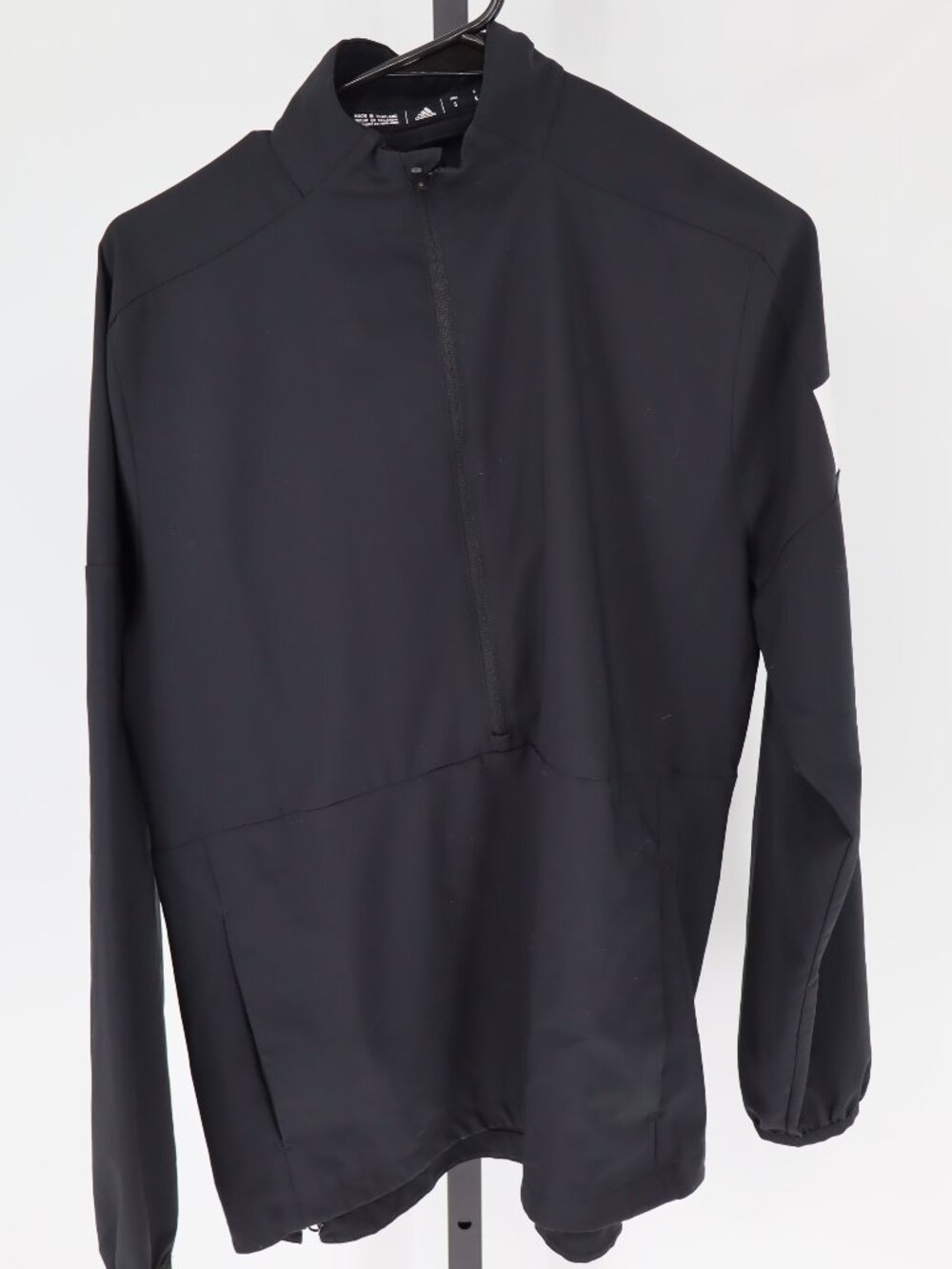 Adidas women's quarter-zip pullover Size Small